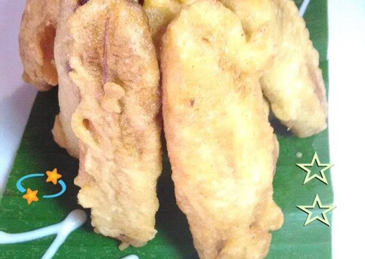 Langkah Mudah untuk Membuat Pisang Goreng Crispy Anti Gagal