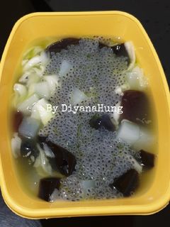 Foto resep Es Campur