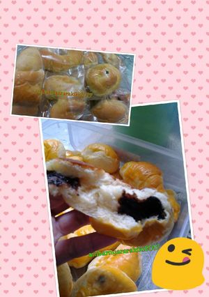 Foto resep Roti unyil