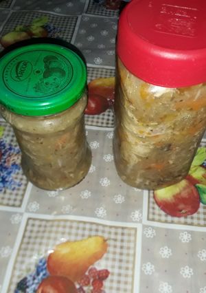 Una foto de Escabeche de viscacha