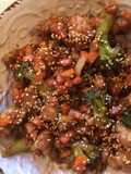 Ayam Bumbu Kacang (Peanut Butter Chicken)