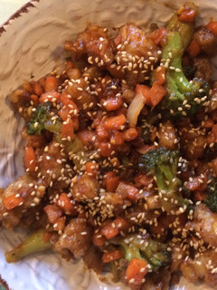 Foto resep Ayam Bumbu Kacang (Peanut Butter Chicken)