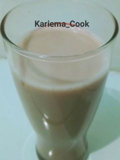 Foto resep Ini Teh Susu Coklat🤭