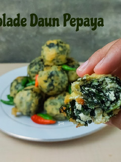 Foto resep [ 62 ] Rolade Daun Pepaya