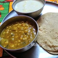 Quick Chana Dal A picture of Quick Chana Dal.