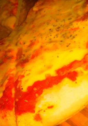 Una foto de Masa para pizza casera