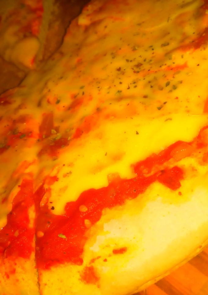 Una foto de Masa para pizza casera