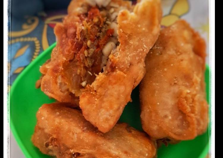 Cara Membuat Tempe Mercon yang Sempurna