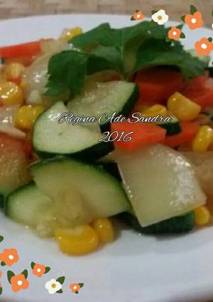 Foto resep Tumisan 3 Warna