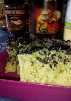 Foto resep Bolu kukus meses