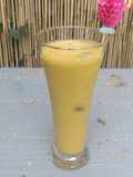 🥥 Milkshake coco melon vanille gingembre