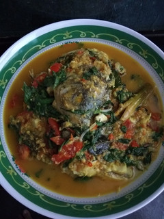 Foto resep Gurami woku belanga