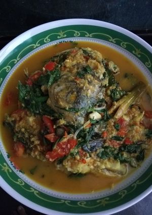 Foto resep Gurami woku belanga