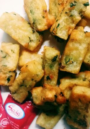 Foto resep Kentang Goreng Keju