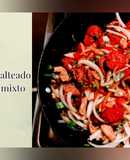 Salteado mixto