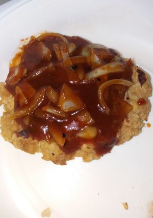 Foto resep Steak tempe no ribed