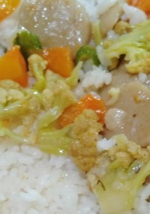 Foto resep Capcay sederhana