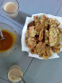 Foto resep Bakwan Sayur Tahu Tempe