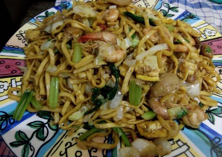 Resep Mi Goreng Ala Chinees Food Yang Enak