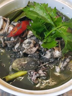 Foto resep Cumi Tumis Hitam