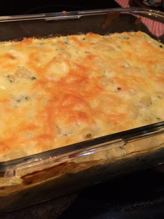 Foto resep Macaroni schottel with triple cheese