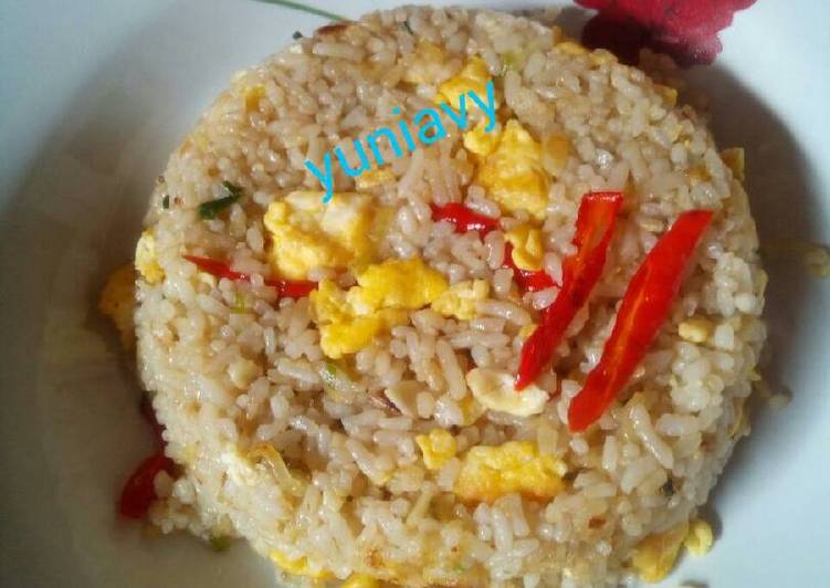 Nasi Goreng Telor