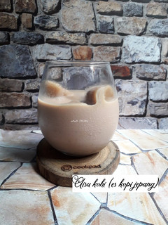 Foto resep Aisu kohi (es kopi jepang)
