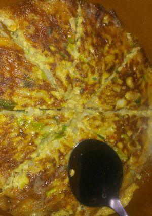 Foto resep Martabak Telur Bebek #MPASI 1+
