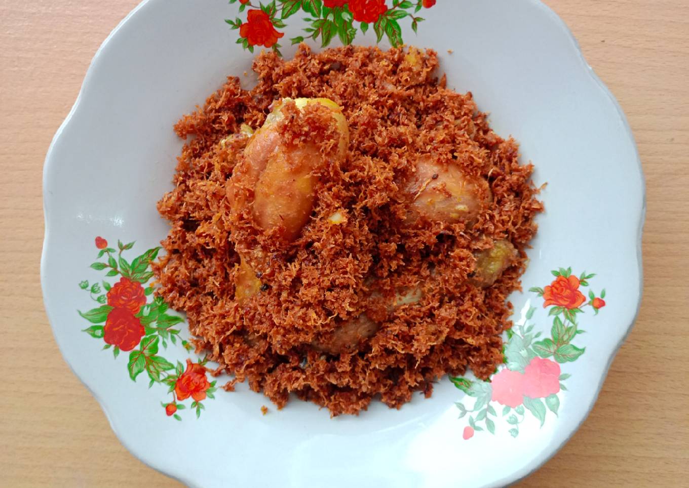 Ayam Goreng Serundeng