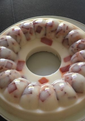Foto resep Puding agar2