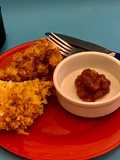 Mis bocaditos de arroz mal hechos (malfatis)