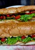 Italian sandwich