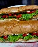 Italian sandwich