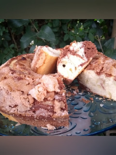 Una foto de Torta Marmolada y Megafacil