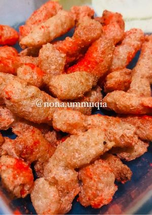Foto resep Chetoz tahu