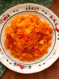عکسی از دستور دمپخت فلفل