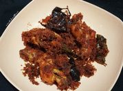 Gambar resep ayam goreng laos