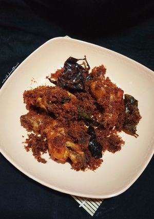 Foto resep Ayam Goreng Lengkuas
