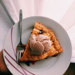 A picture of Plum Pie.