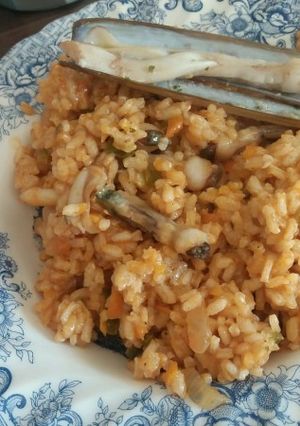 Foto principal de Arroz con nabajuelas 💯