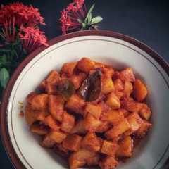 รูปของ Sambal Goreng Kentang Tanpa santan
