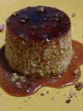 Flan de calabaza