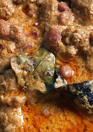 Foto resep Rendang basah