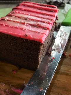 Foto resep 67. Sacher torte (modif)