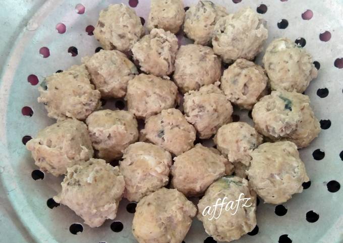 Cara Buat Pentol Bakso Ikan Tanpa Tepung Yang Enak Resepenakbgt Com