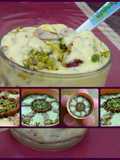 Creamy Mango Fruit Salad