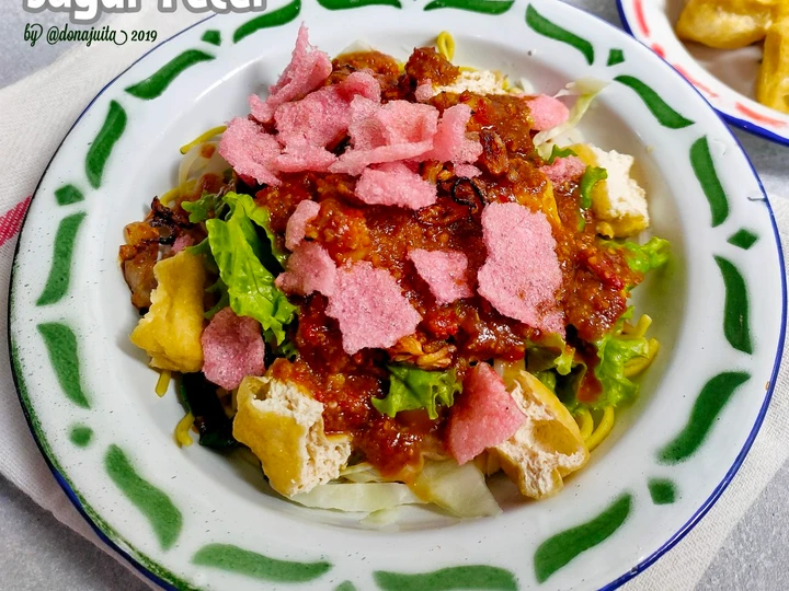 Cara Mudah Membuat Resep Sayur Pecel (Kuah Kacang) yang Lezat Sekali Anti Ribet, Mantap