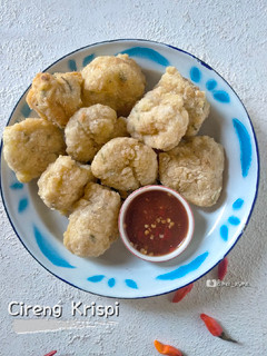 Foto resep Cireng Krispi