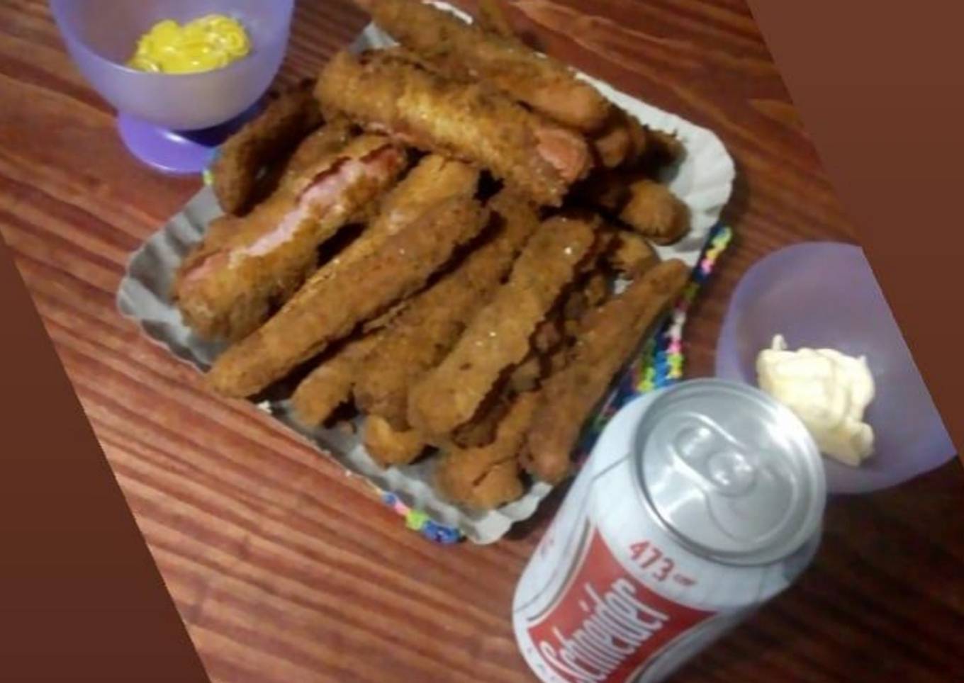 Panchuque comida mexicana