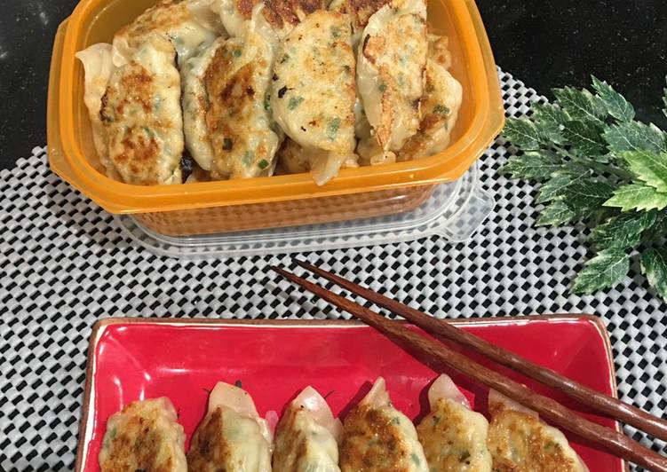 Gyoza